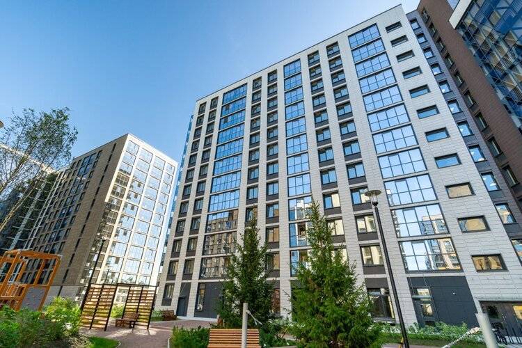 Апартаменты Globalstay. Стильная 1-Комн Квартира В Новом Жк Панорама У Парка Сосновка