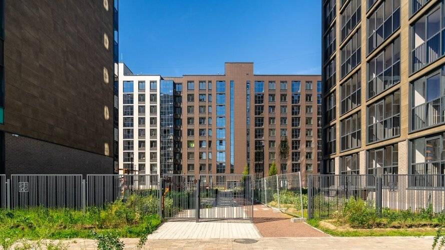 Апартаменты Globalstay. Стильная 1-Комн Квартира В Новом Жк Панорама У Парка Сосновка