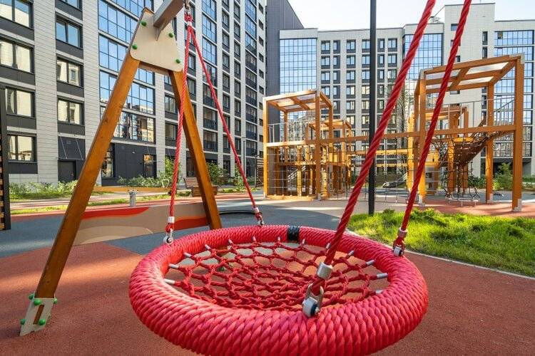 Апартаменты Globalstay. Стильная 1-Комн Квартира В Новом Жк Панорама У Парка Сосновка