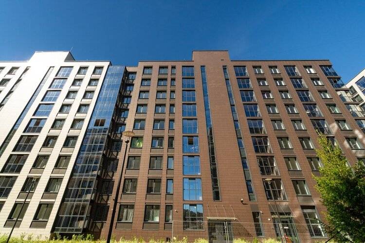 Апартаменты Globalstay. Стильная 1-Комн Квартира В Новом Жк Панорама У Парка Сосновка