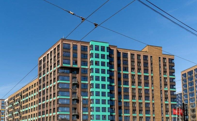 Апартаменты Globalstay. Стильная 1-Комн Квартира В Новом Жк Панорама У Парка Сосновка