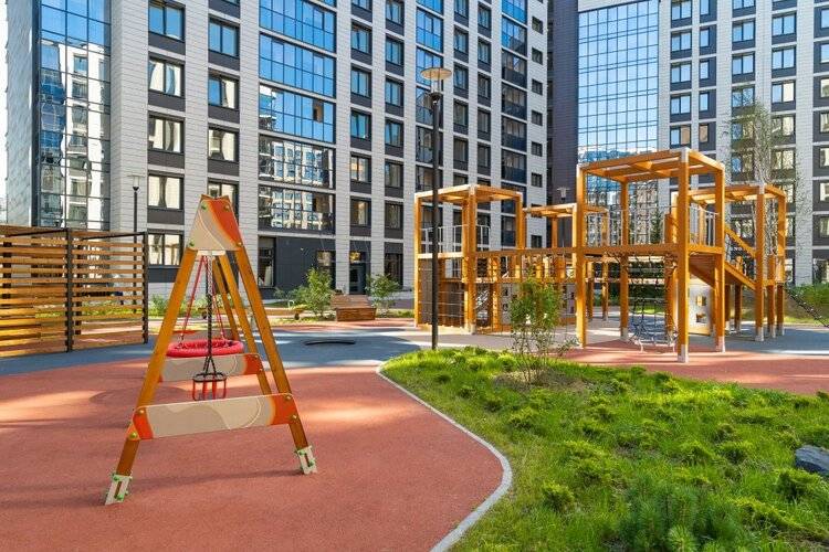 Апартаменты Globalstay. Стильная 1-Комн Квартира В Новом Жк Панорама У Парка Сосновка