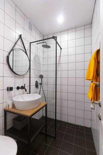 Апартаменты №1 (Желтый)