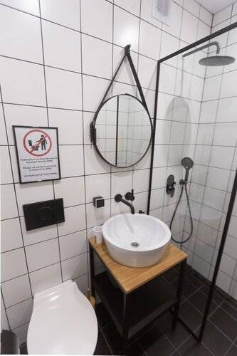 Апартаменты №1 (Желтый)