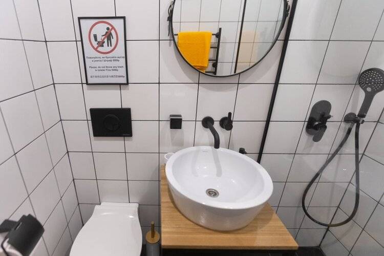 Апартаменты №1 (Желтый)