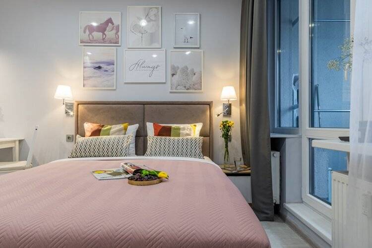 Квартира Palacio For Two On Vasilievsky Island