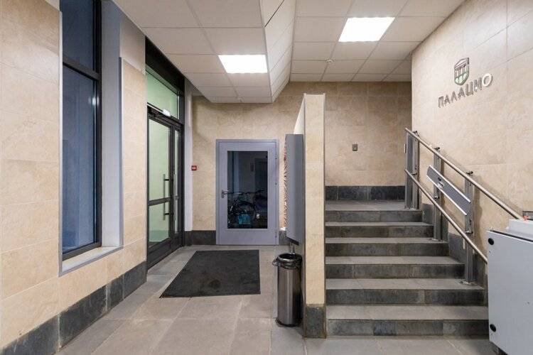 Квартира Palacio For Two On Vasilievsky Island