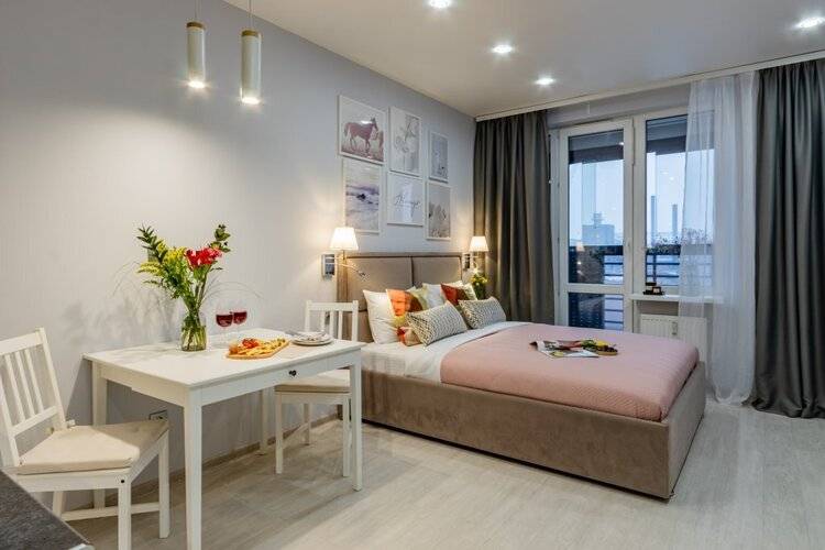 Квартира Palacio For Two On Vasilievsky Island