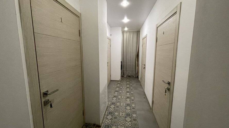 Апартаменты Scandi2home