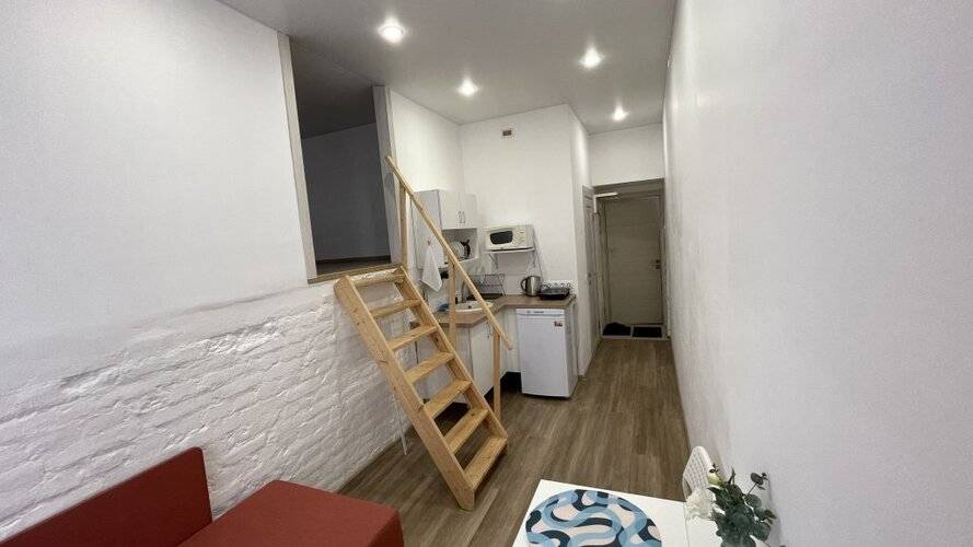 Апартаменты Scandi2home