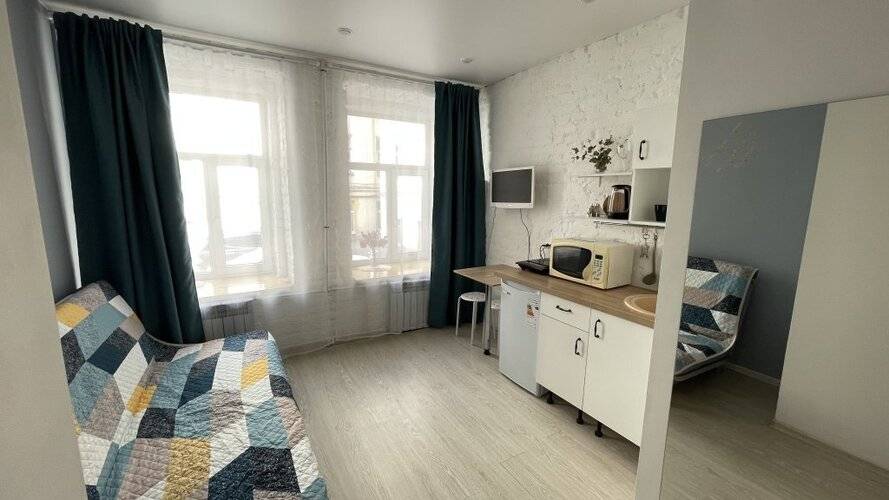 Апартаменты Scandi2home