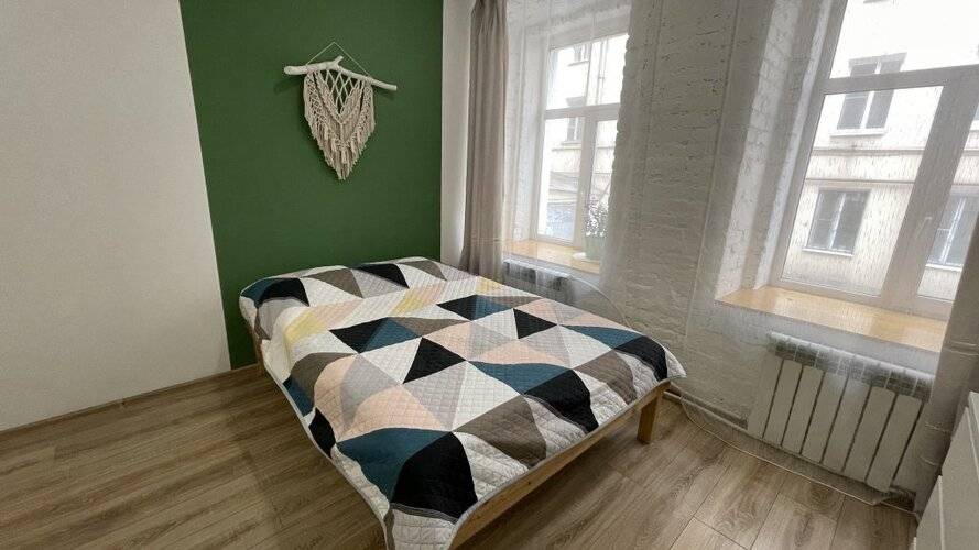 Апартаменты Scandi2home