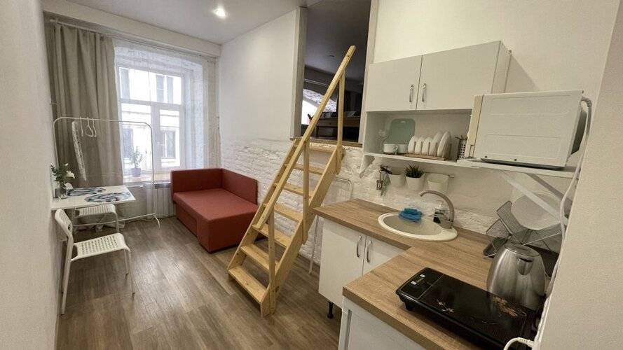 Апартаменты Scandi2home