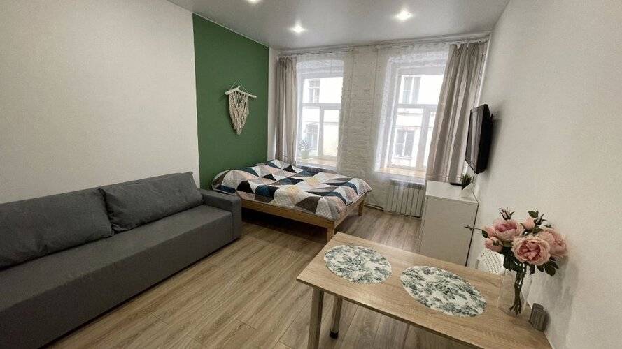 Апартаменты Scandi2home