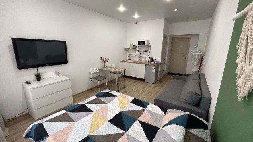 Апартаменты Scandi2home