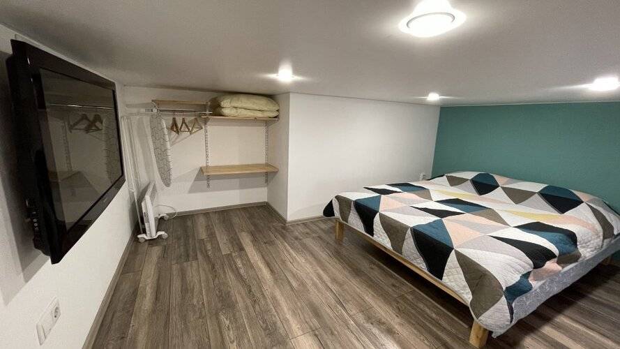 Апартаменты Scandi2home