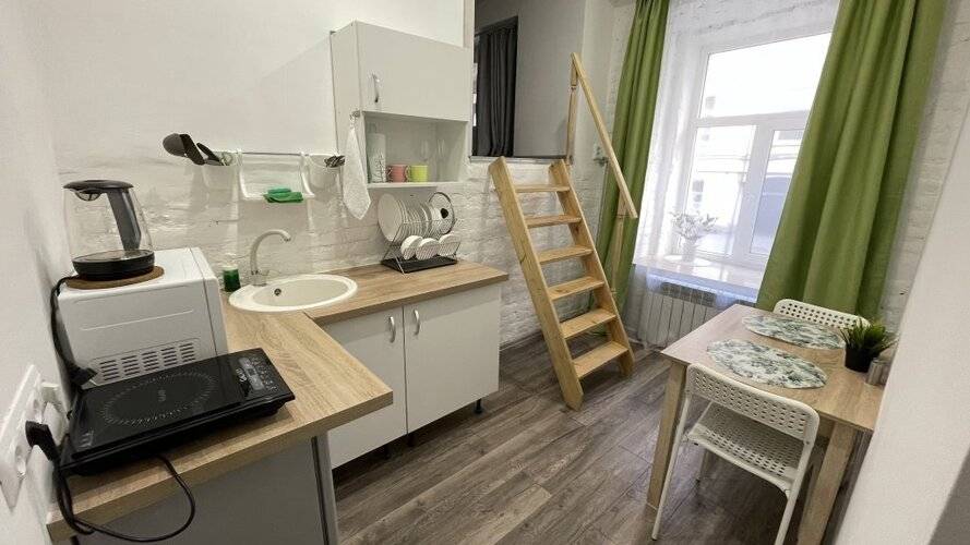 Апартаменты Scandi2home