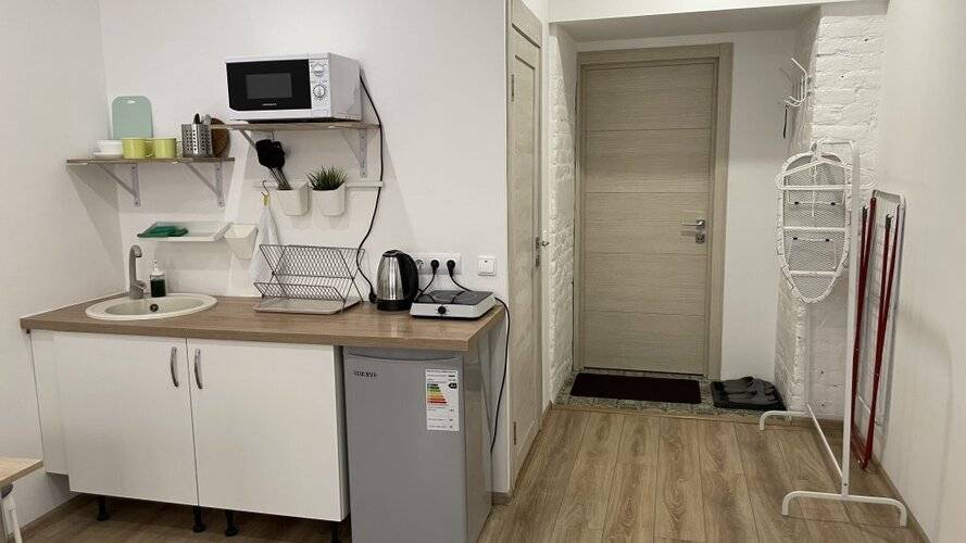 Апартаменты Scandi2home