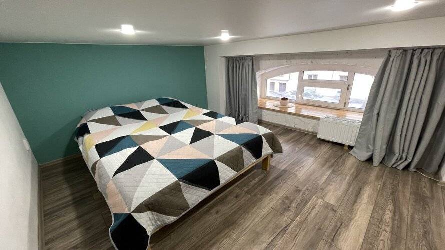 Апартаменты Scandi2home