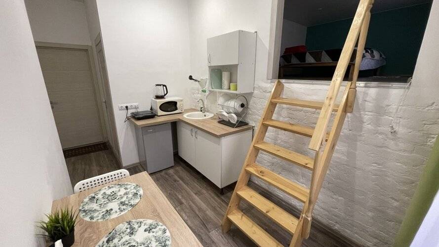 Апартаменты Scandi2home