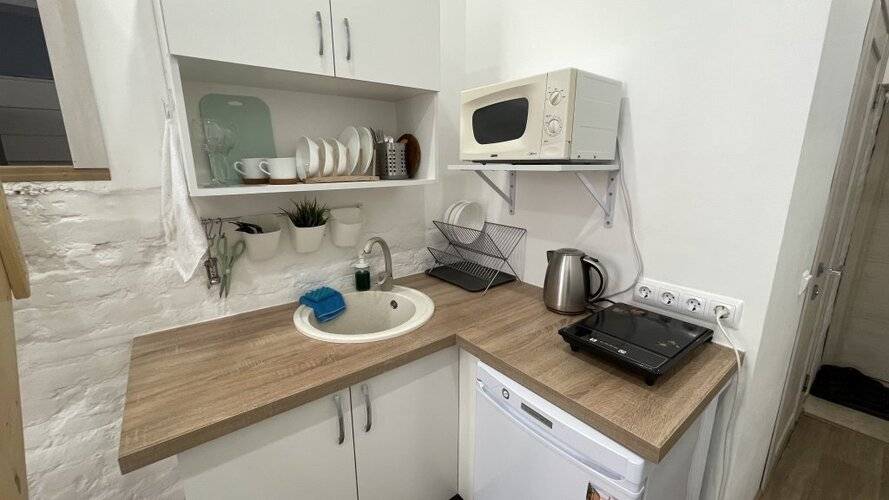 Апартаменты Scandi2home