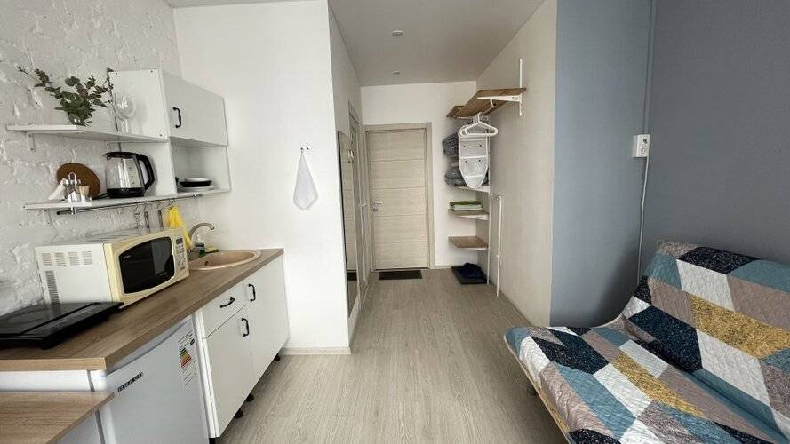 Апартаменты Scandi2home