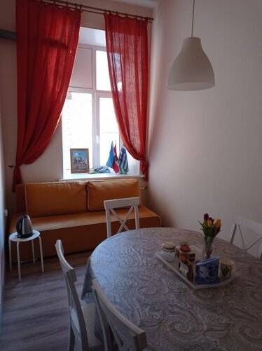 Меблированные Комнаты 3 На Литейном