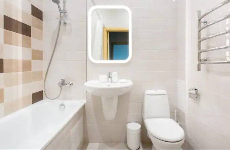 Апартаменты Cozy River And Park View Apartment