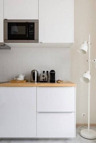 Апартаменты Cozy River And Park View Apartment