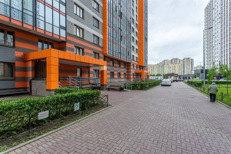 Апартаменты У Парка Moderna Viva