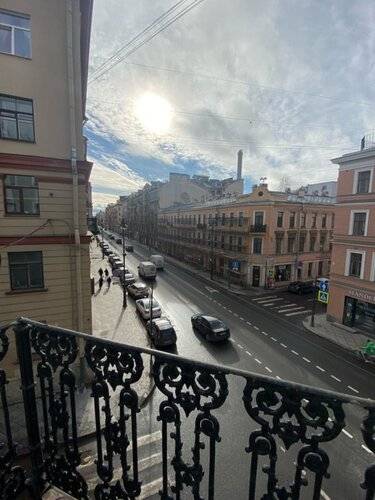 Апартаменты Атмосфера На Большом 25