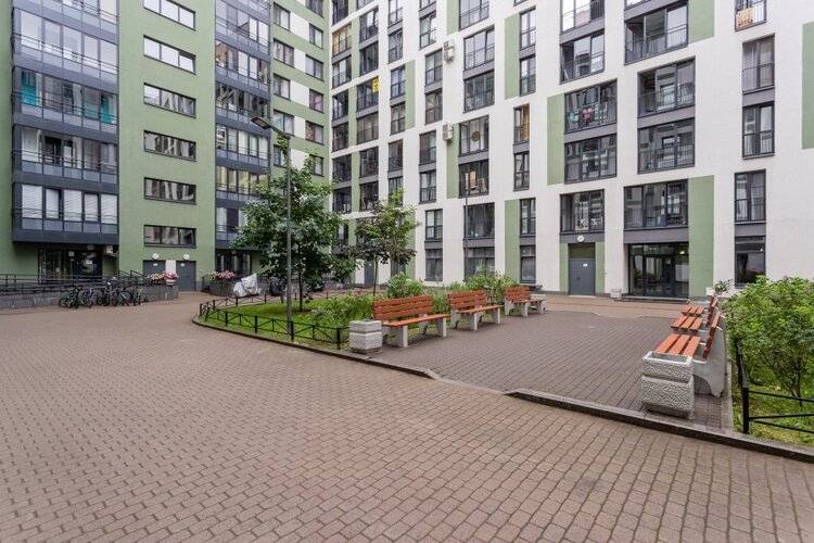 Апартаменты Евро-Двухкомнатная Квартира У Московского Вокзала