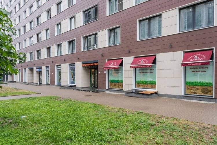 Апартаменты Евро-Двухкомнатная Квартира У Московского Вокзала