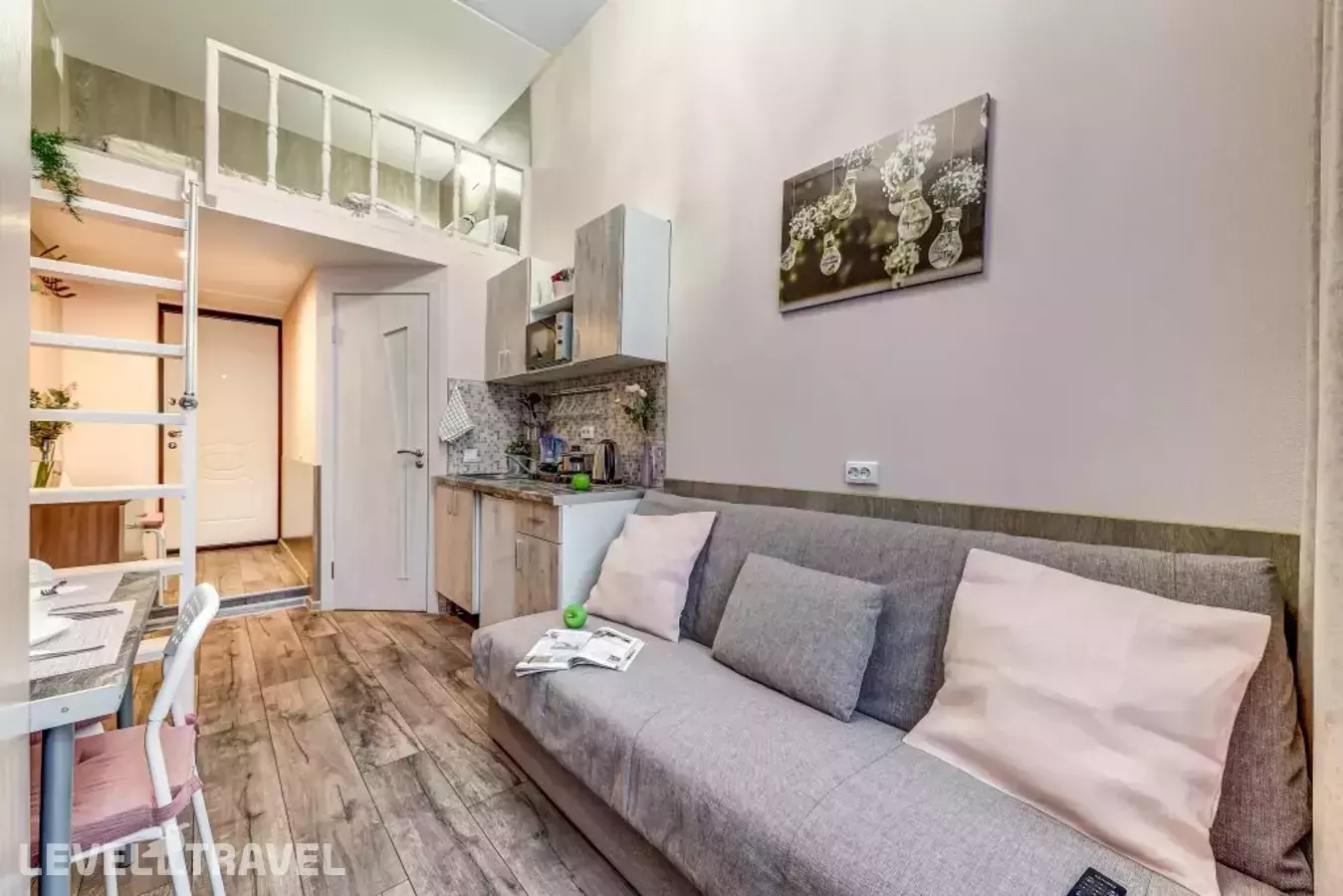 Апартаменты Евростудии На Нарвской