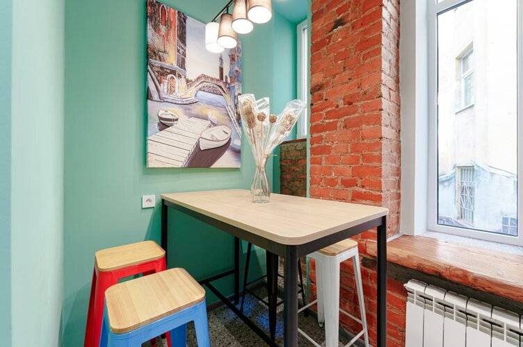 Апартаменты Красивые На Рубинштейна