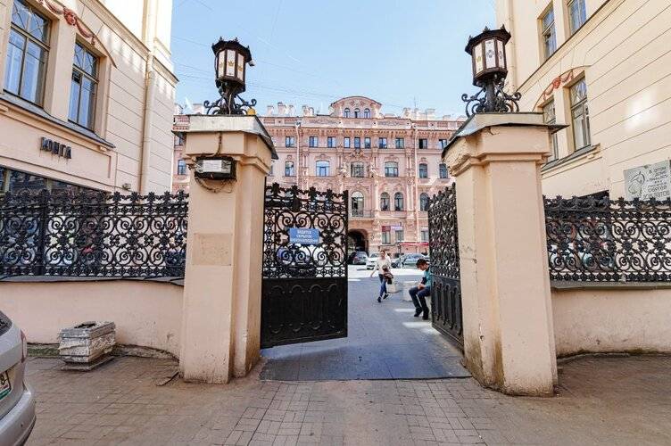 Апартаменты Красивые На Рубинштейна