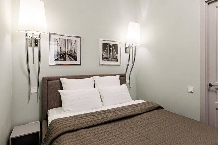 Апартаменты Красивые На Рубинштейна