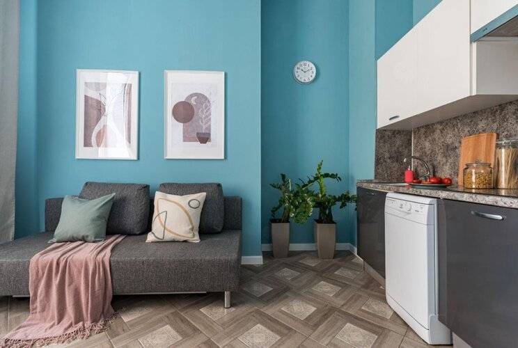 Апартаменты Сердце Петроградки