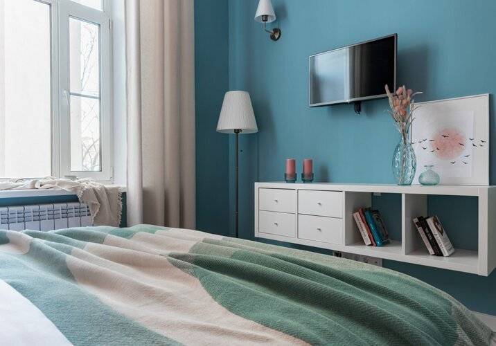 Апартаменты Сердце Петроградки