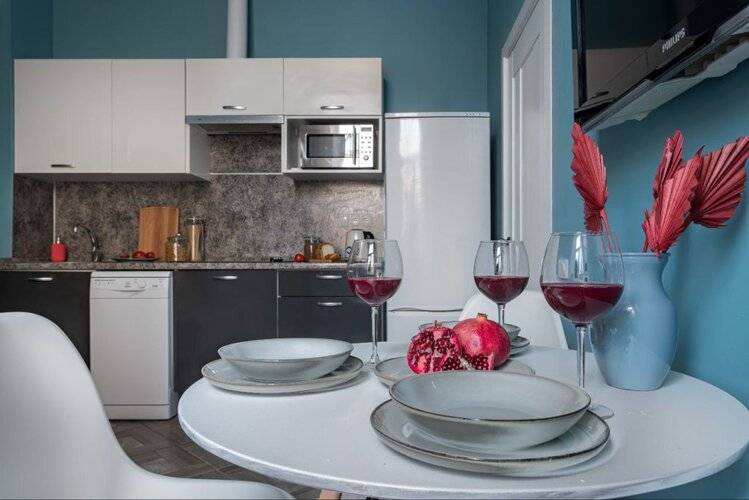 Апартаменты Сердце Петроградки