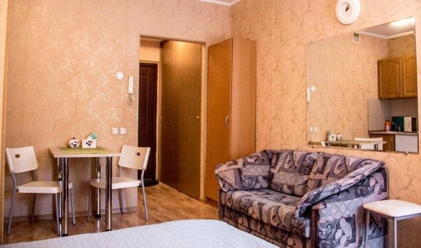 Апартаменты Студия Две Подушки Спб На Думской