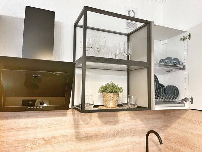 Квартира Loft Studio On Komendantskiy