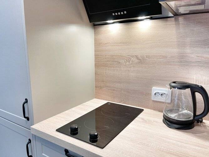 Квартира Loft Studio On Komendantskiy