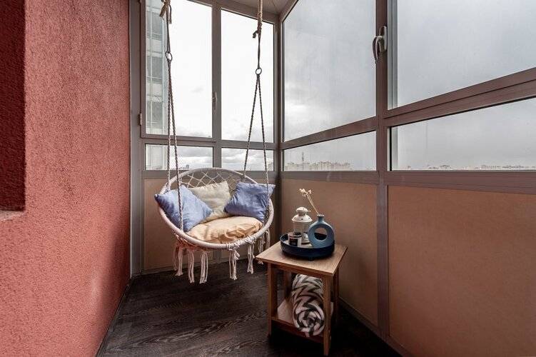 Апартаменты Apartme Ладожская