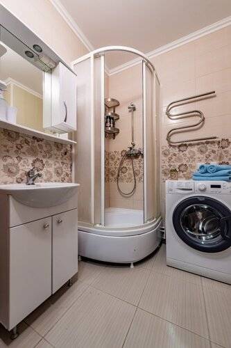 Апартаменты Apartme Ладожская