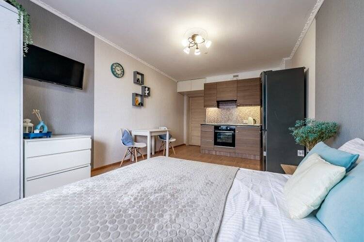 Апартаменты Apartme Ладожская