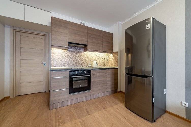 Апартаменты Apartme Ладожская