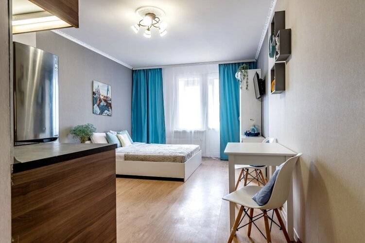 Апартаменты Apartme Ладожская