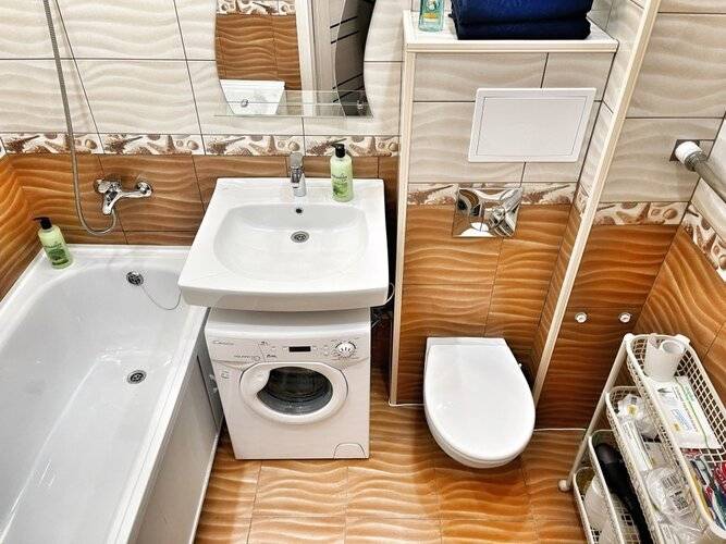 Апартаменты Cozy On Komendantskiy 55