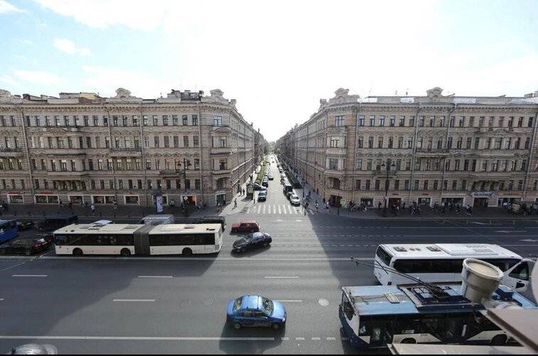 Апартаменты Невский 112